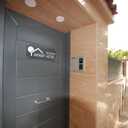 Aparthotel Vilassar 빌라사르 데 마르 외부 사진