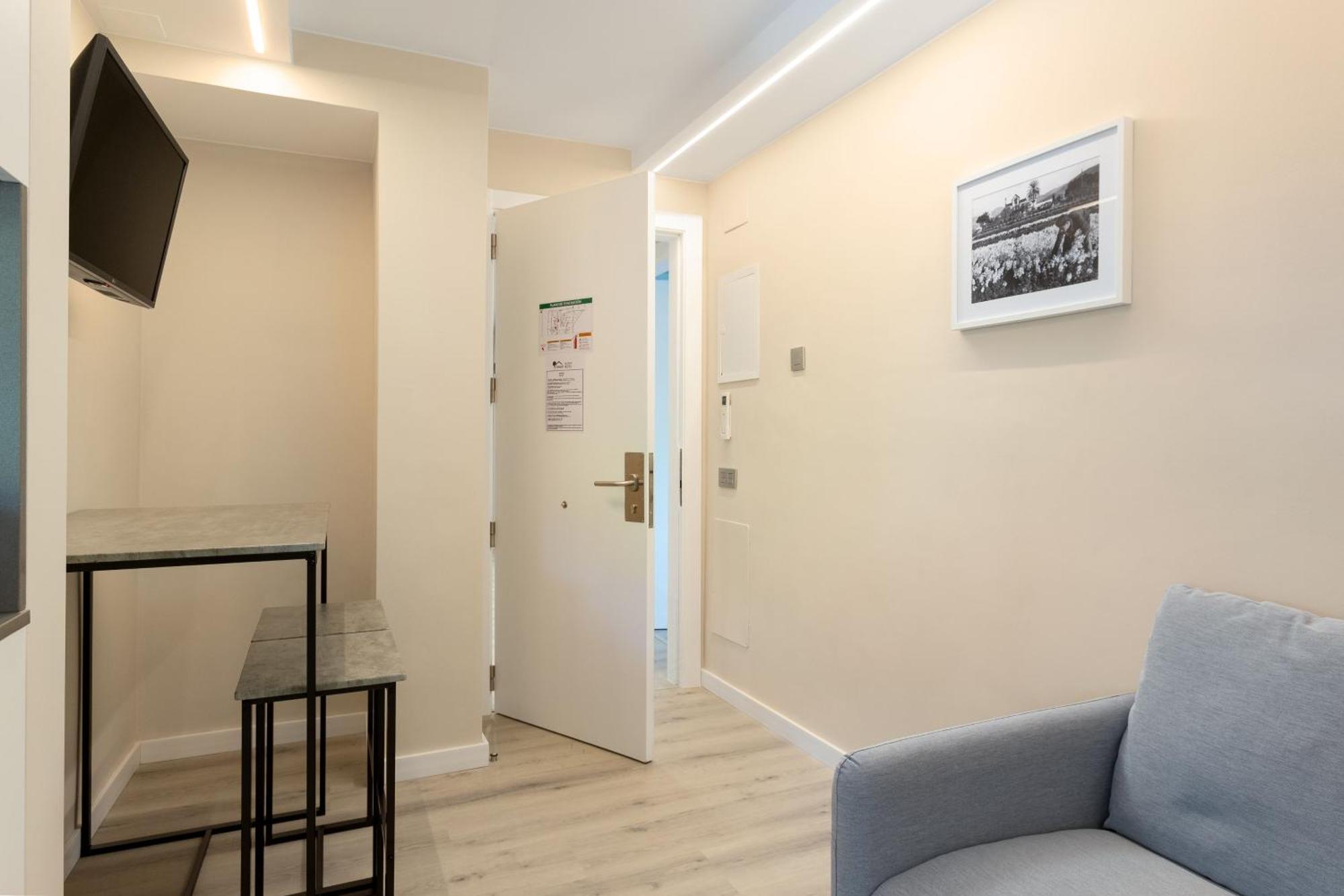 Aparthotel Vilassar 빌라사르 데 마르 객실 사진