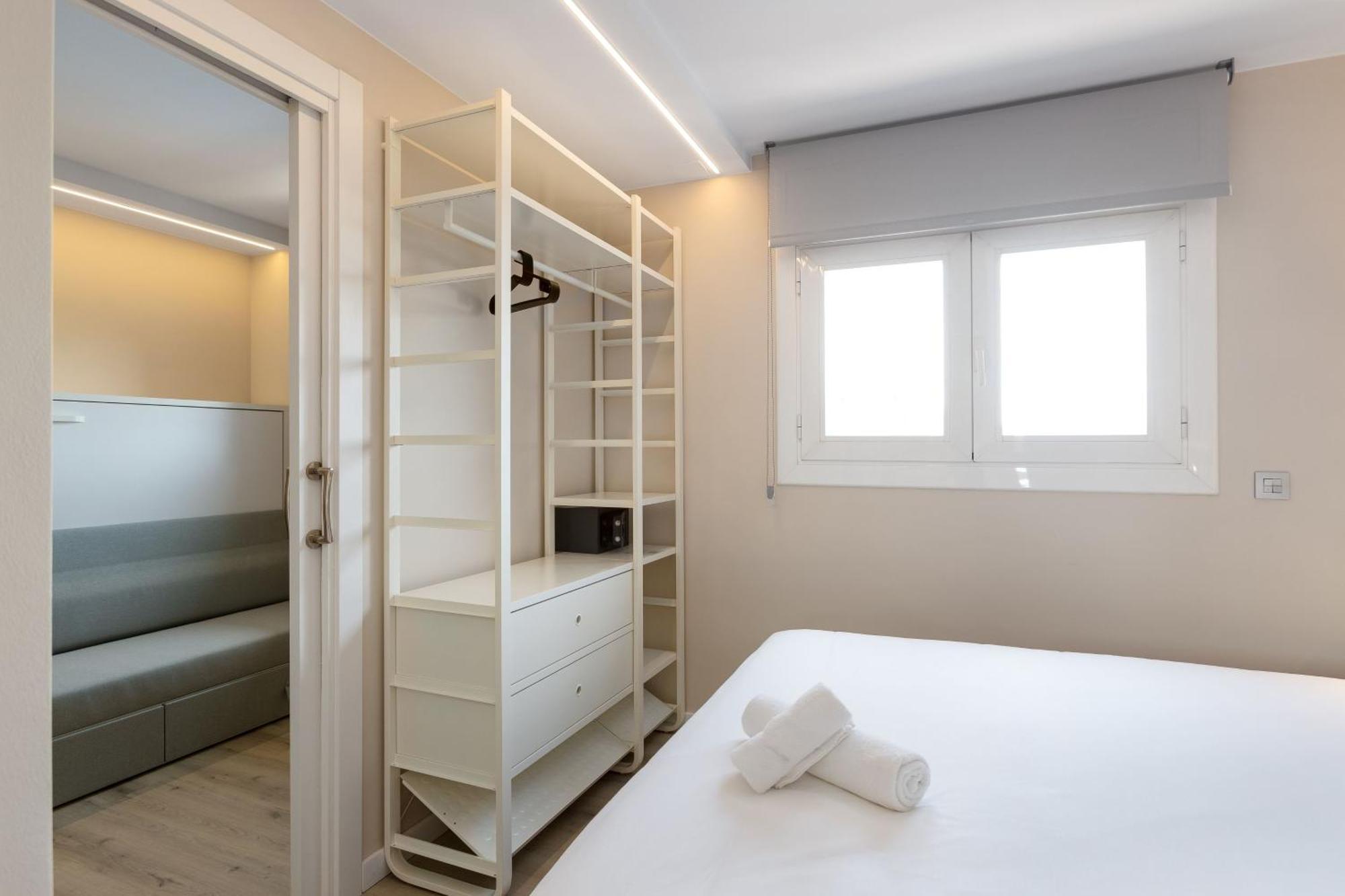 Aparthotel Vilassar 빌라사르 데 마르 객실 사진