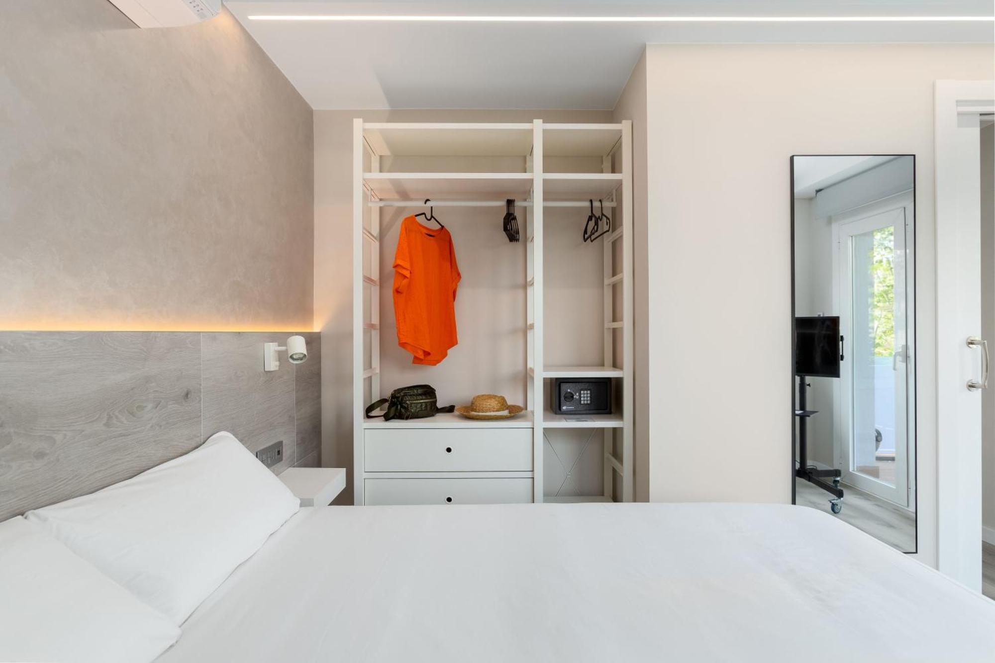 Aparthotel Vilassar 빌라사르 데 마르 객실 사진