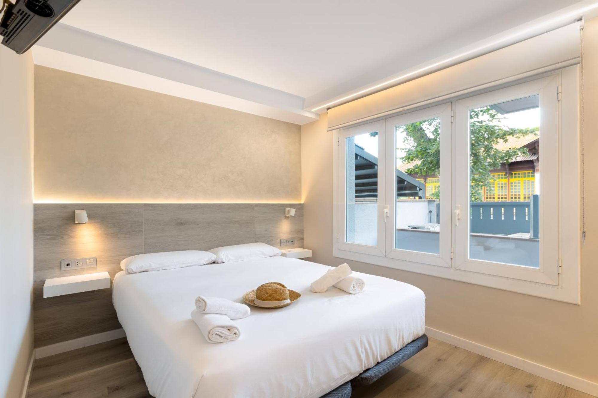 Aparthotel Vilassar 빌라사르 데 마르 객실 사진