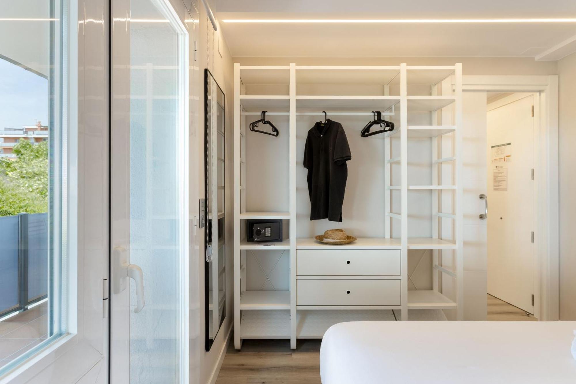 Aparthotel Vilassar 빌라사르 데 마르 객실 사진