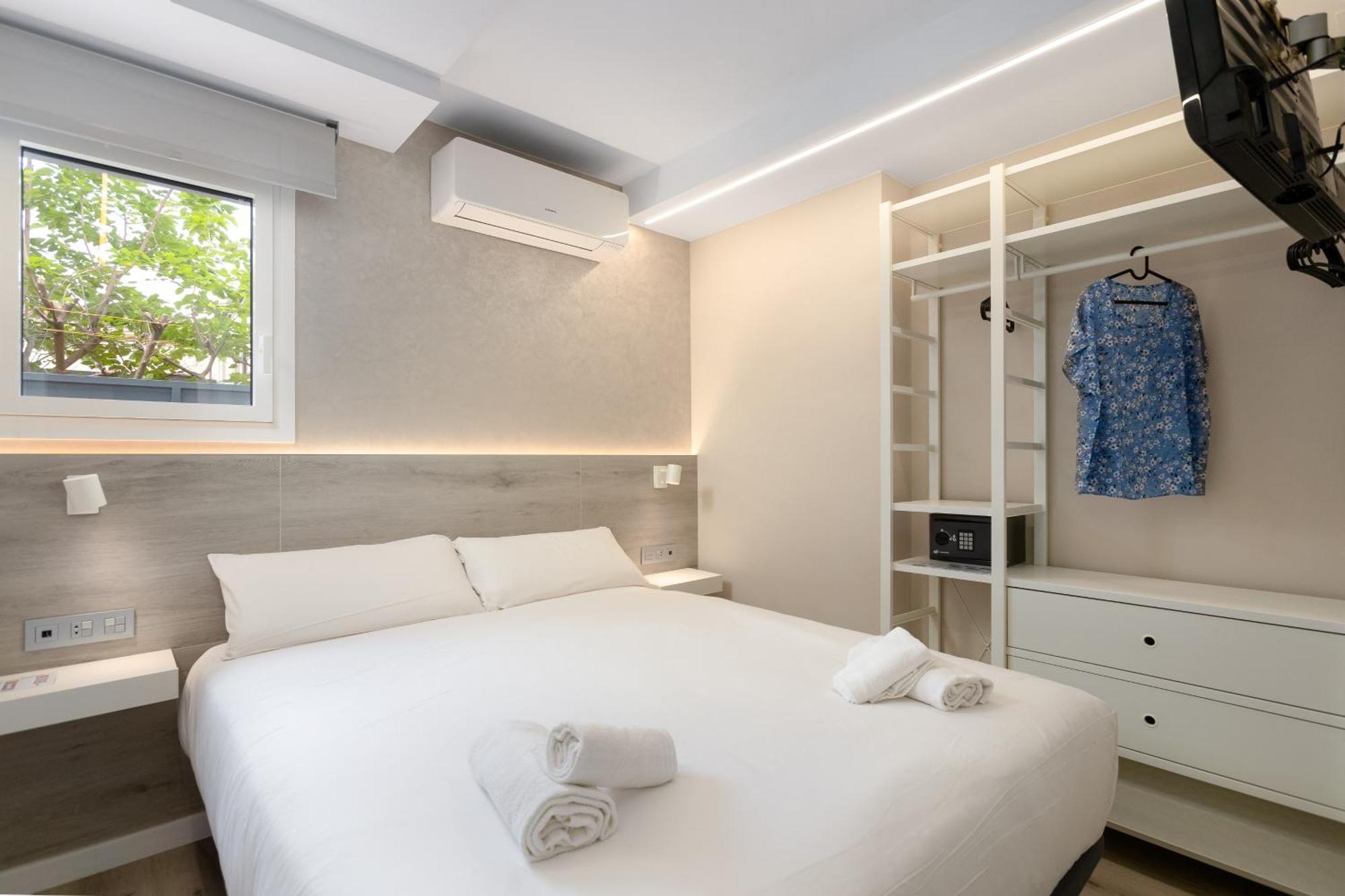 Aparthotel Vilassar 빌라사르 데 마르 객실 사진