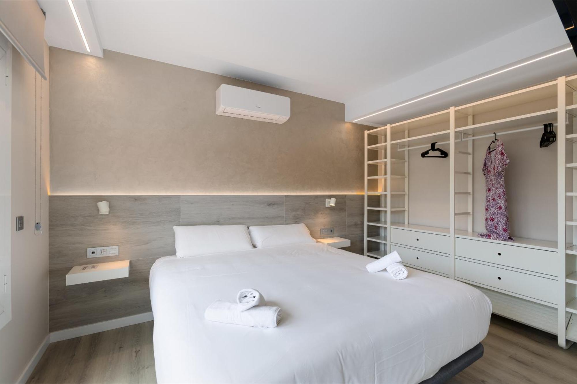 Aparthotel Vilassar 빌라사르 데 마르 객실 사진