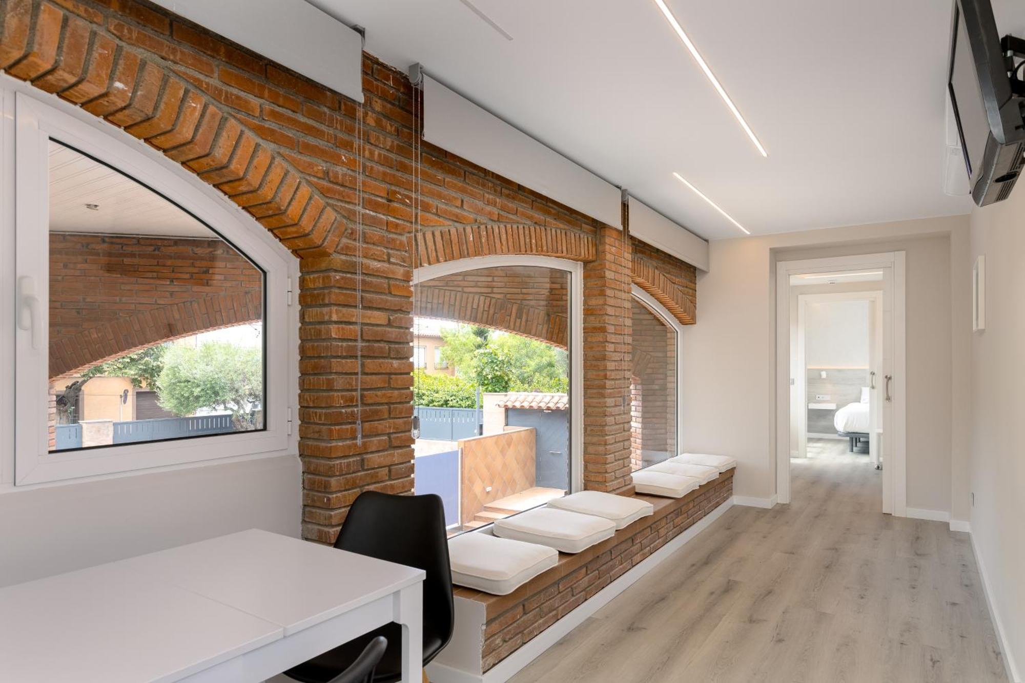 Aparthotel Vilassar 빌라사르 데 마르 객실 사진